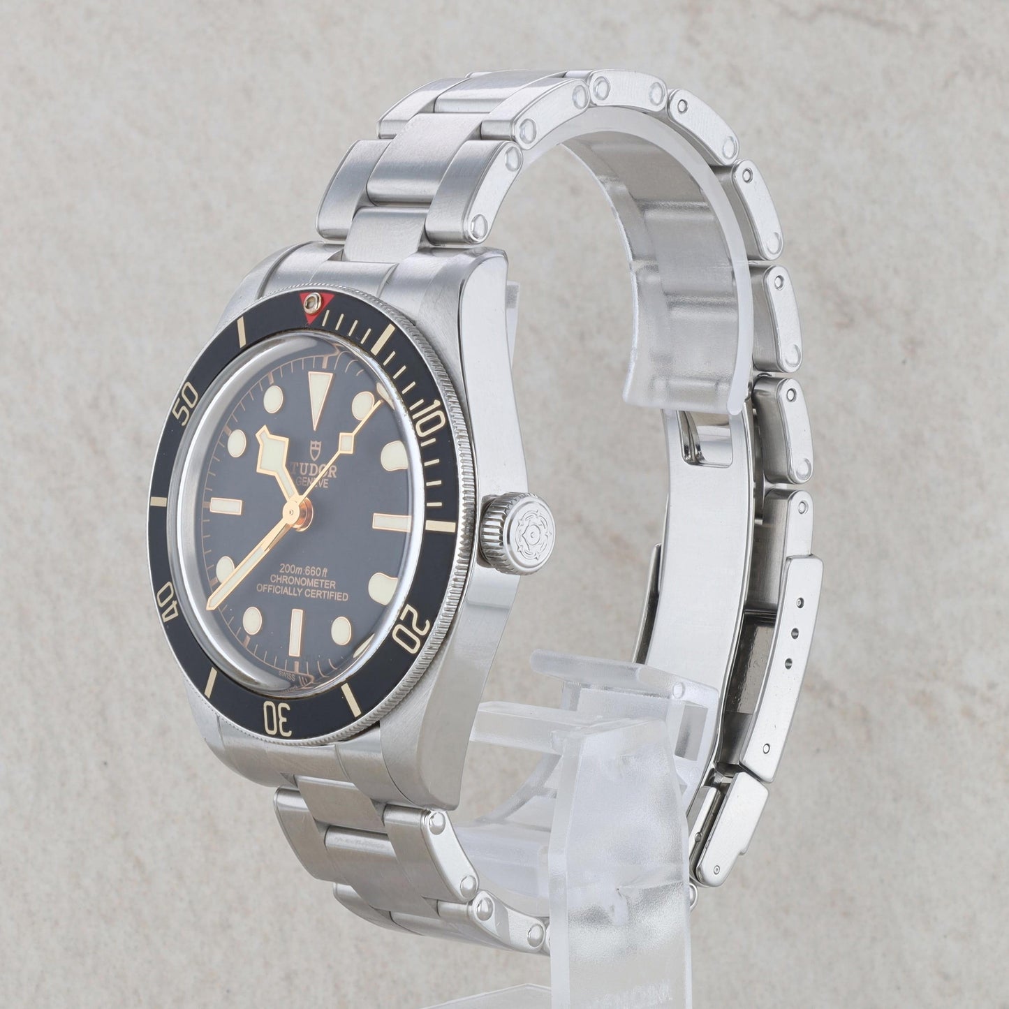 Tudor Black Bay Men's 58 Black Bezel Watch