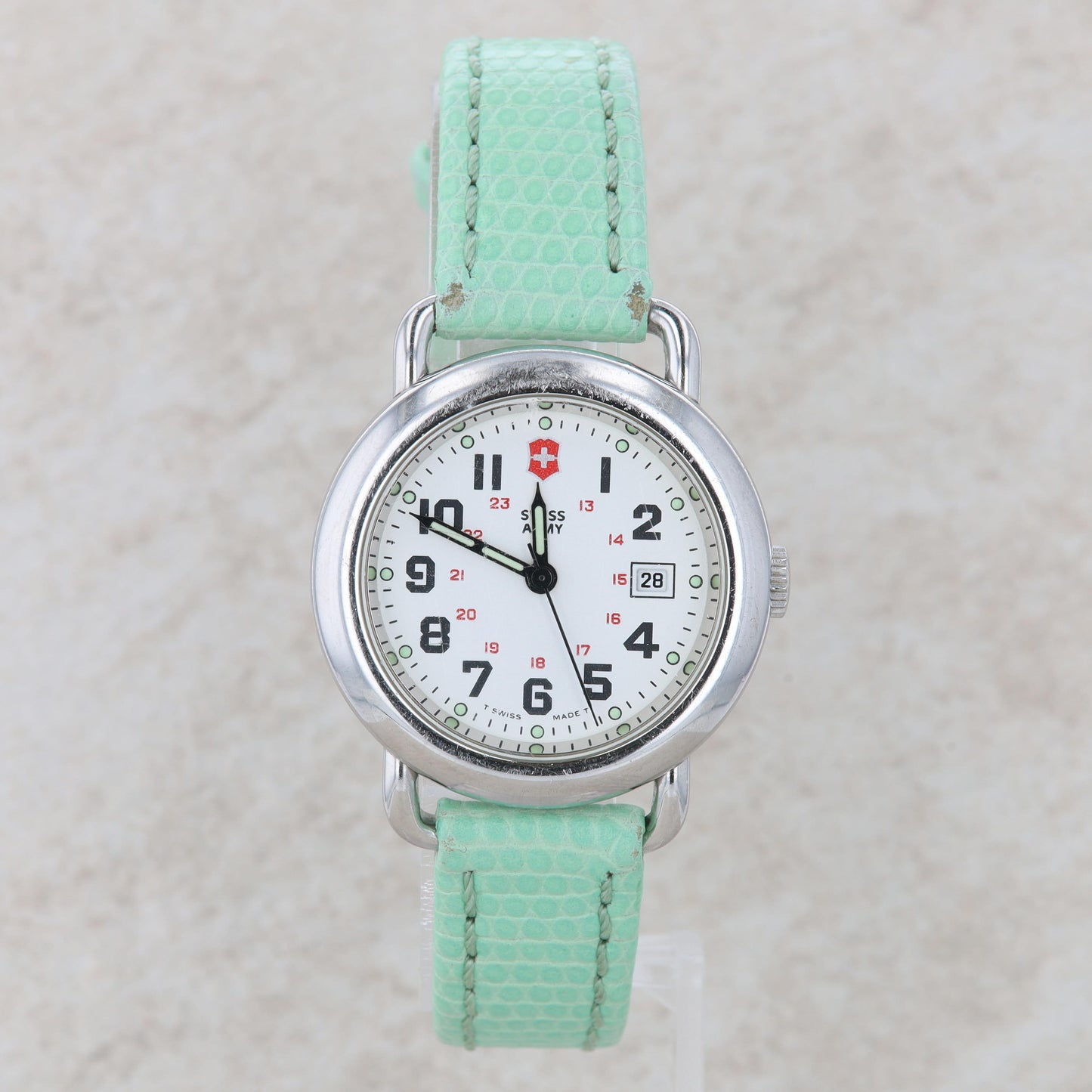 Swiss Army Cavalry Field Date Women's Quartz Watch
