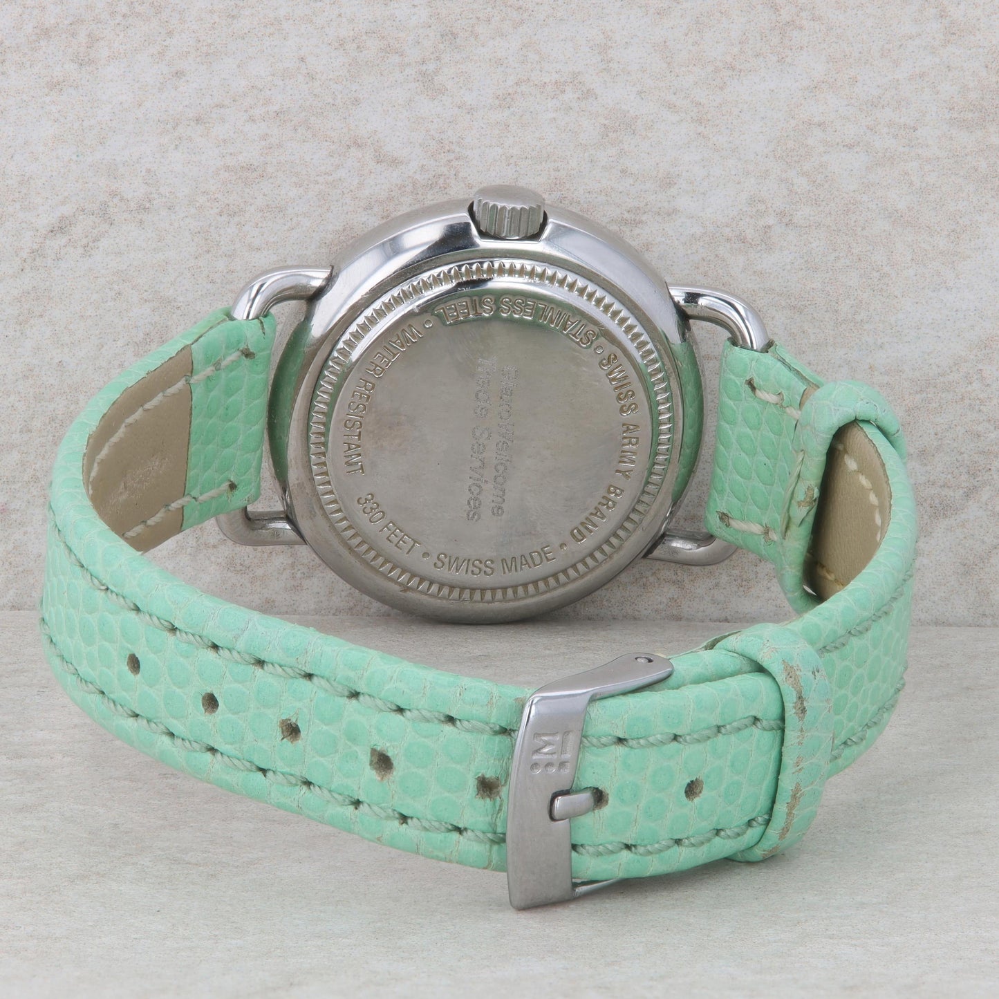 Swiss Army Cavalry Field Date Women's Quartz Watch