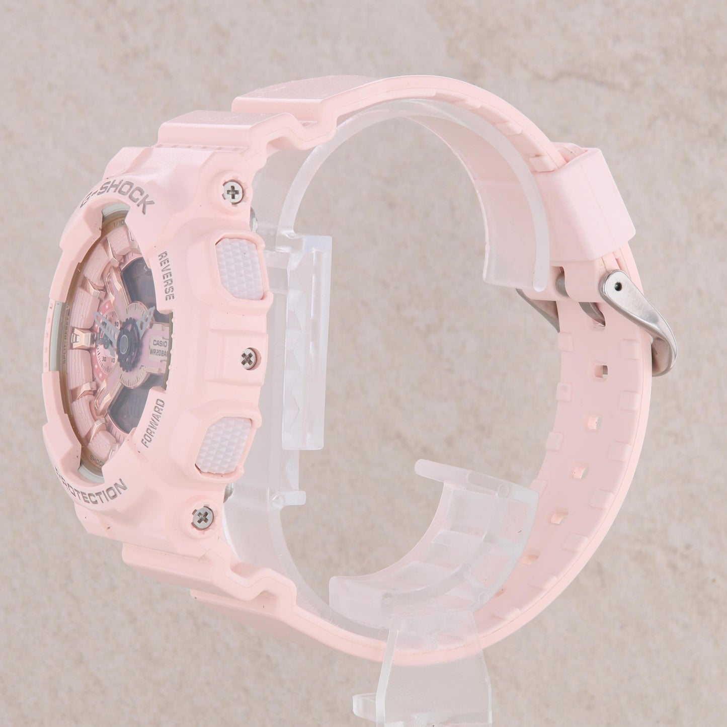 Pink Casio G-Shock Watch, 5425