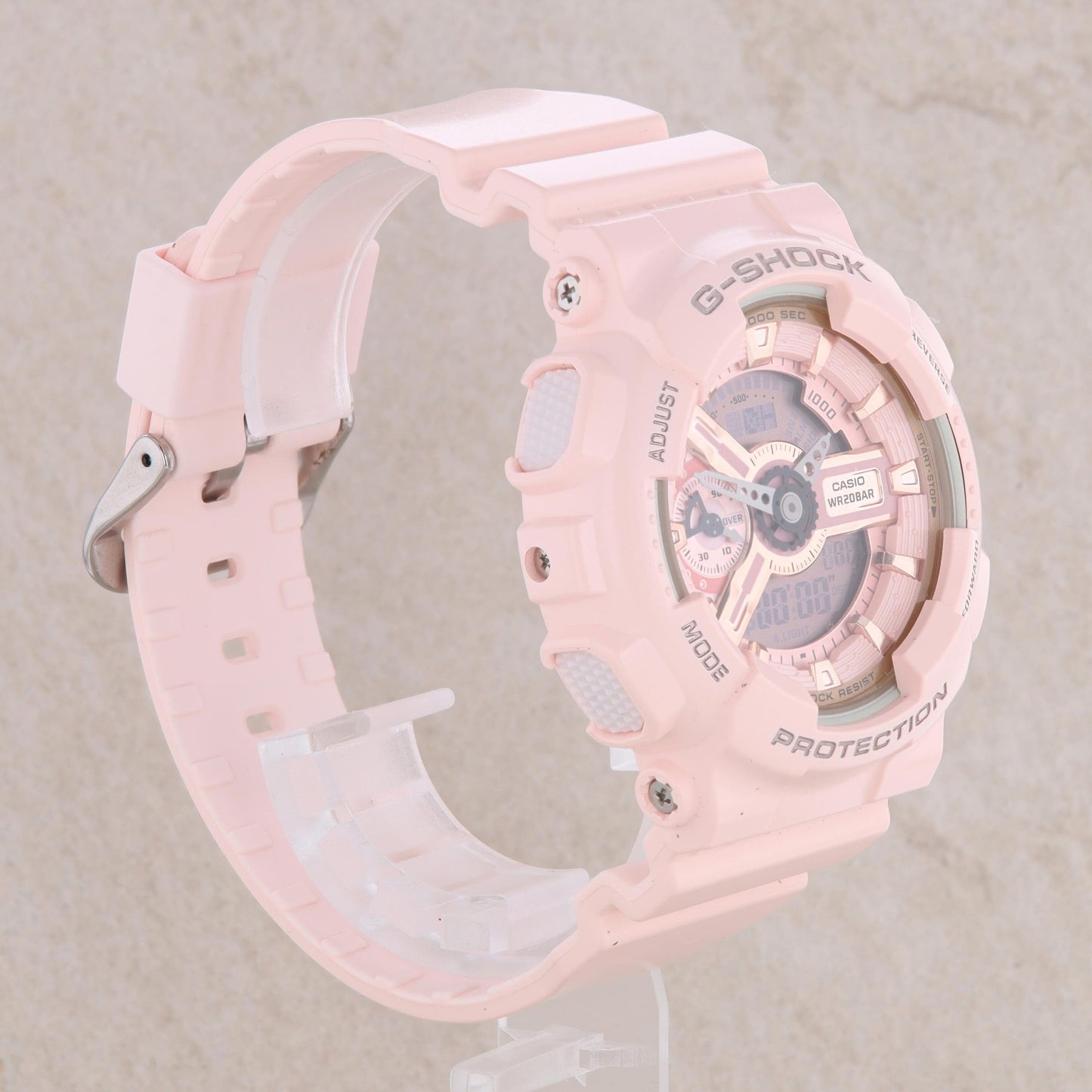 Pink Casio G-Shock Watch, 5425