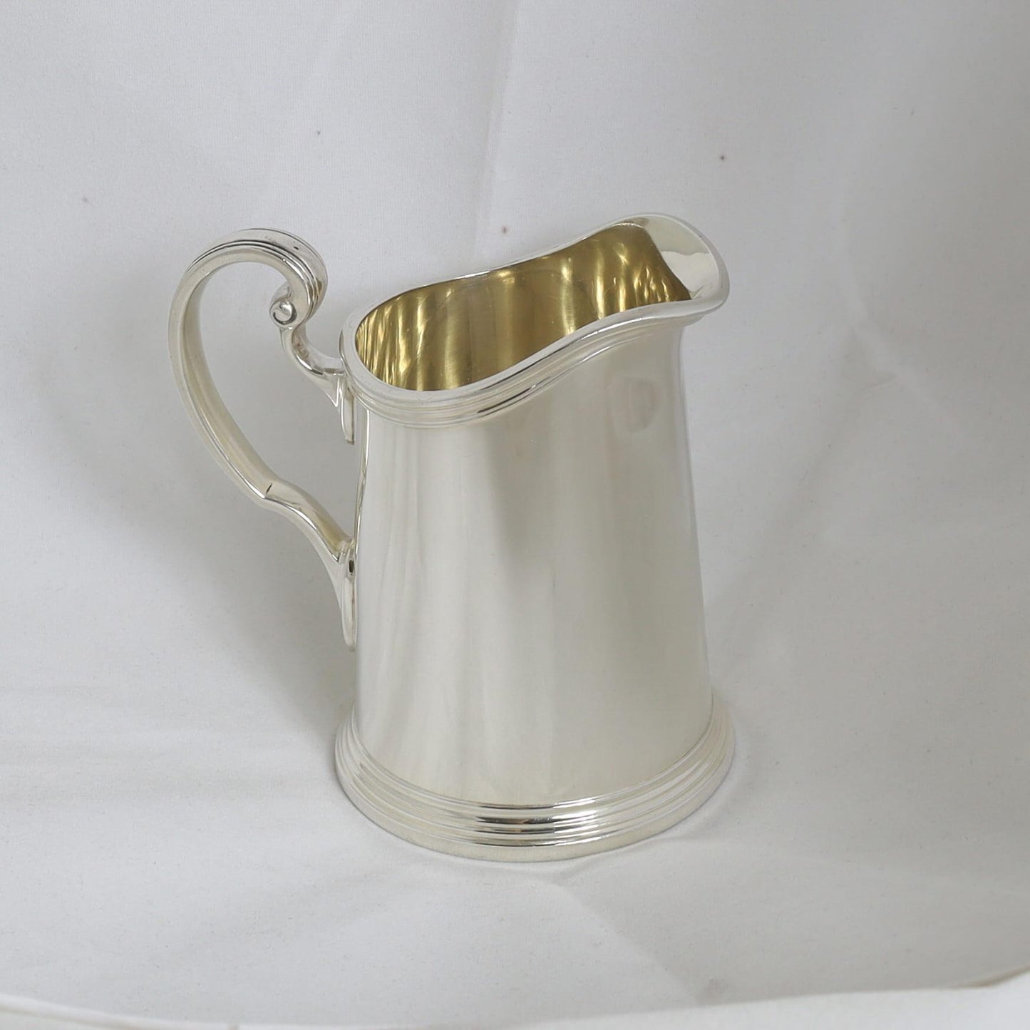 Tiffany & Co Sterling Silver Tea Pot, Creamer, Sugar and Tray Set
