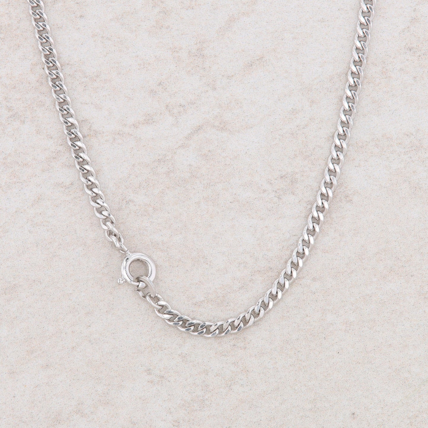 Sterling Silver 1882-S Silver Dollar Necklace