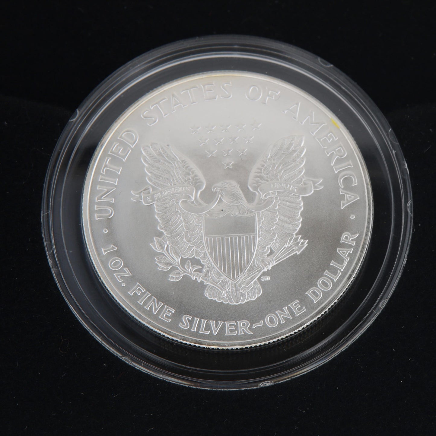 Washington Mint Silver, Gold & Platinum Eagle Coin Set