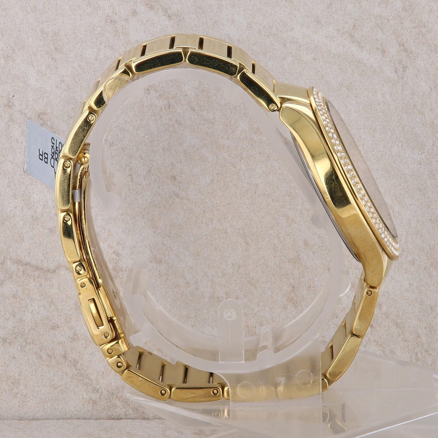 Michael Kors "Kerry" Gold-Tone Ladies Watch #MK3396