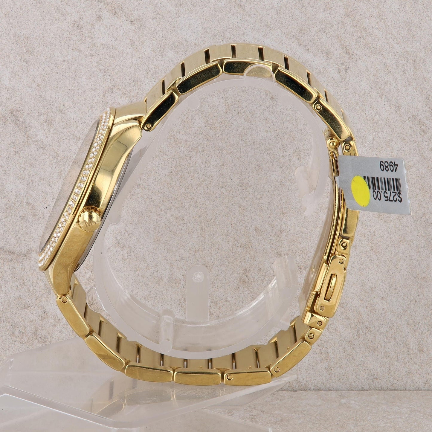 Michael Kors "Kerry" Gold-Tone Ladies Watch #MK3396