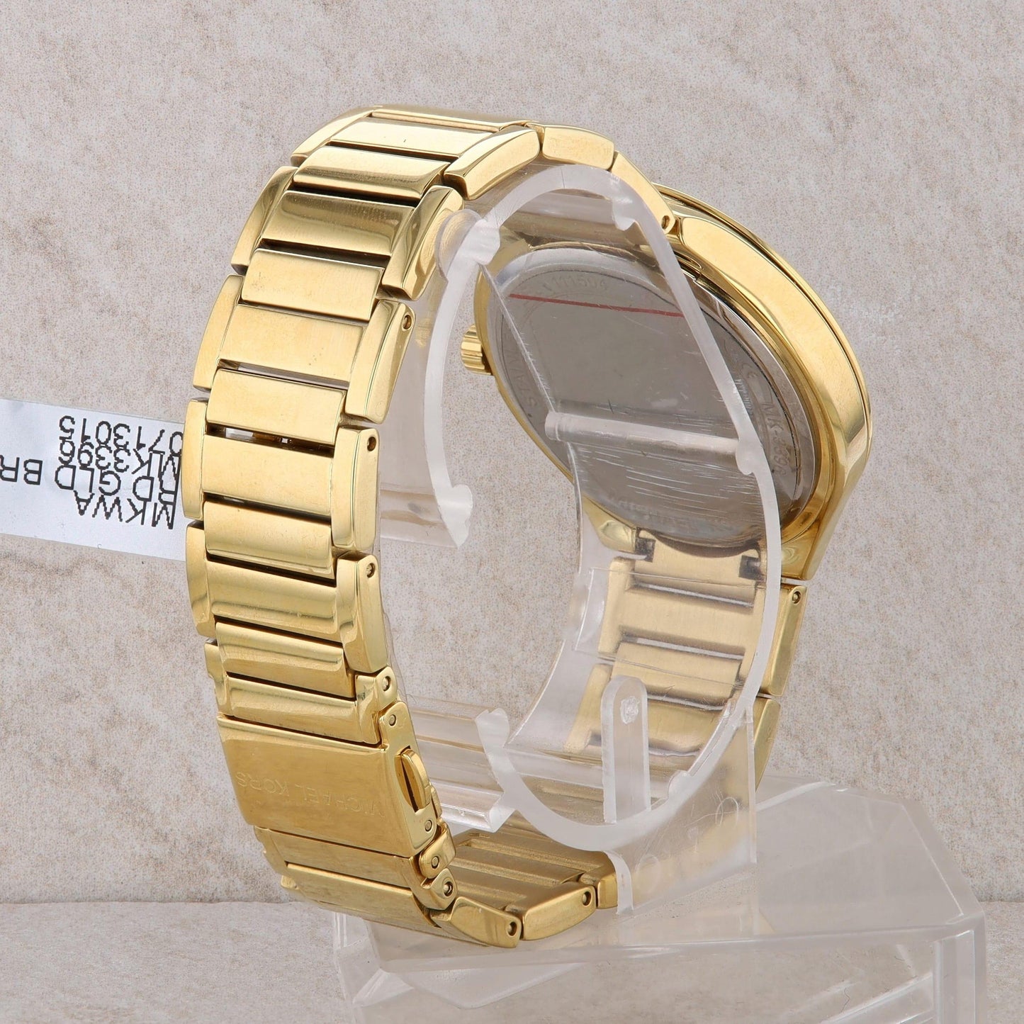 Michael Kors "Kerry" Gold-Tone Ladies Watch #MK3396