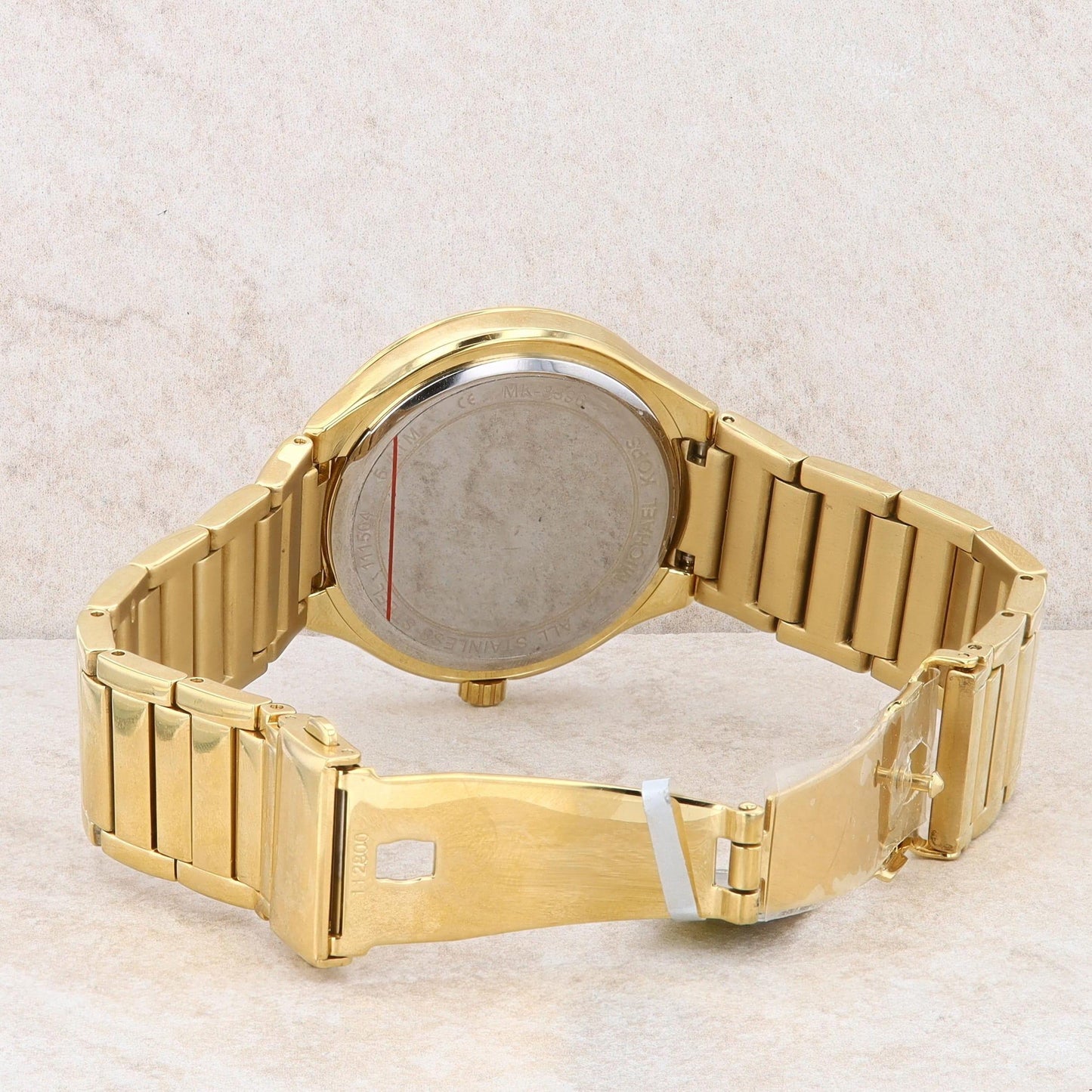 Michael Kors "Kerry" Gold-Tone Ladies Watch #MK3396