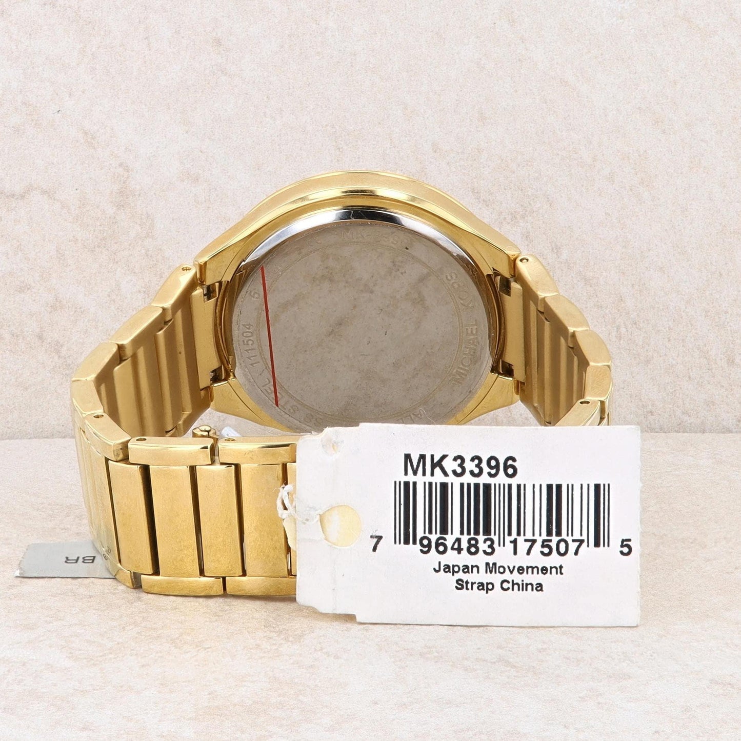Michael Kors "Kerry" Gold-Tone Ladies Watch #MK3396