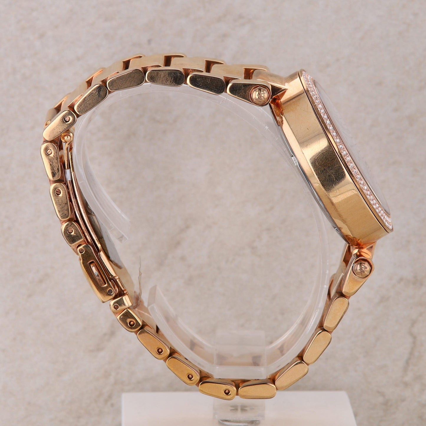 Michael Kors 'Parker' Rose Tone Ladies Watch #MK5491