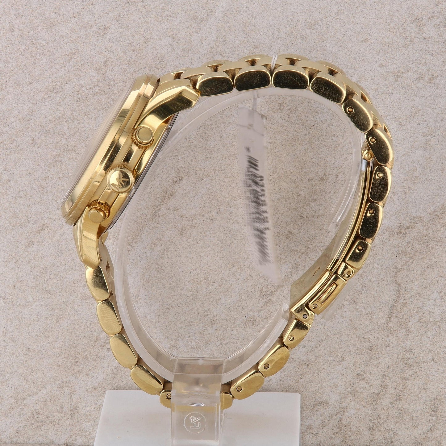 Michael Kors 'Runway' Gold-Tone Ladies Watch #MK6161