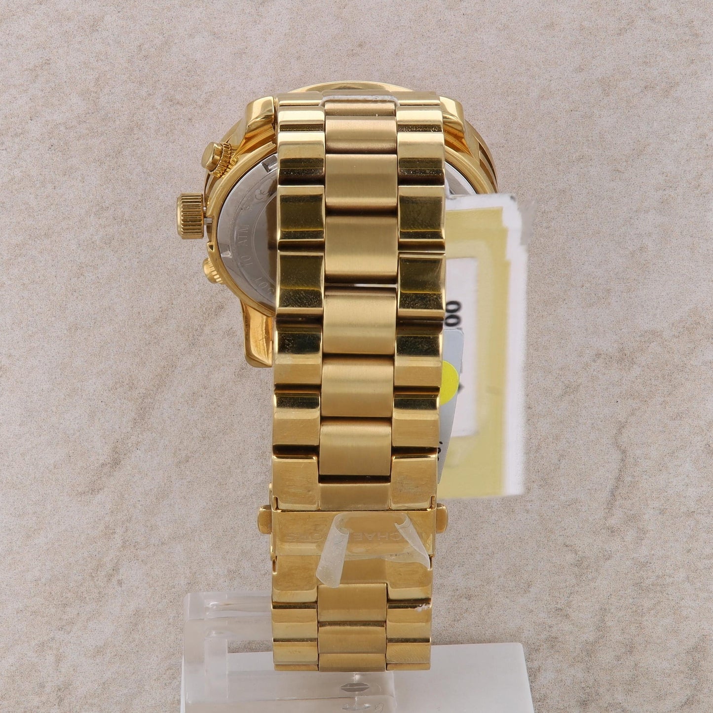 Michael Kors 'Runway' Gold-Tone Ladies Watch #MK6161