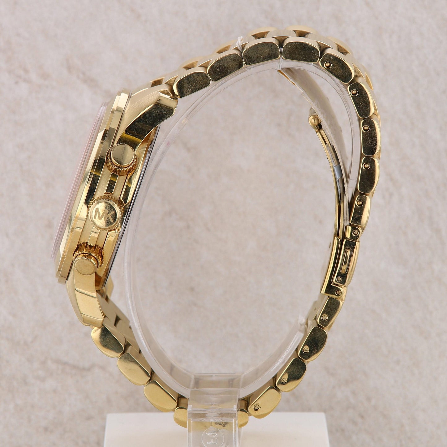 Michael Kors 'Runway' Ladies Gold-Tone Watch #MK5930