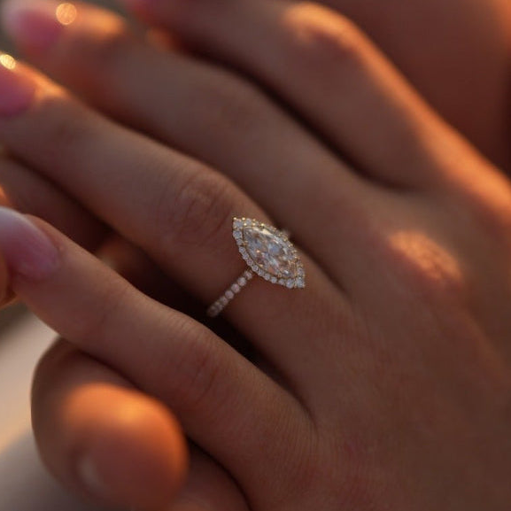 Lab-Grown Diamonds Vs. Natural Diamonds