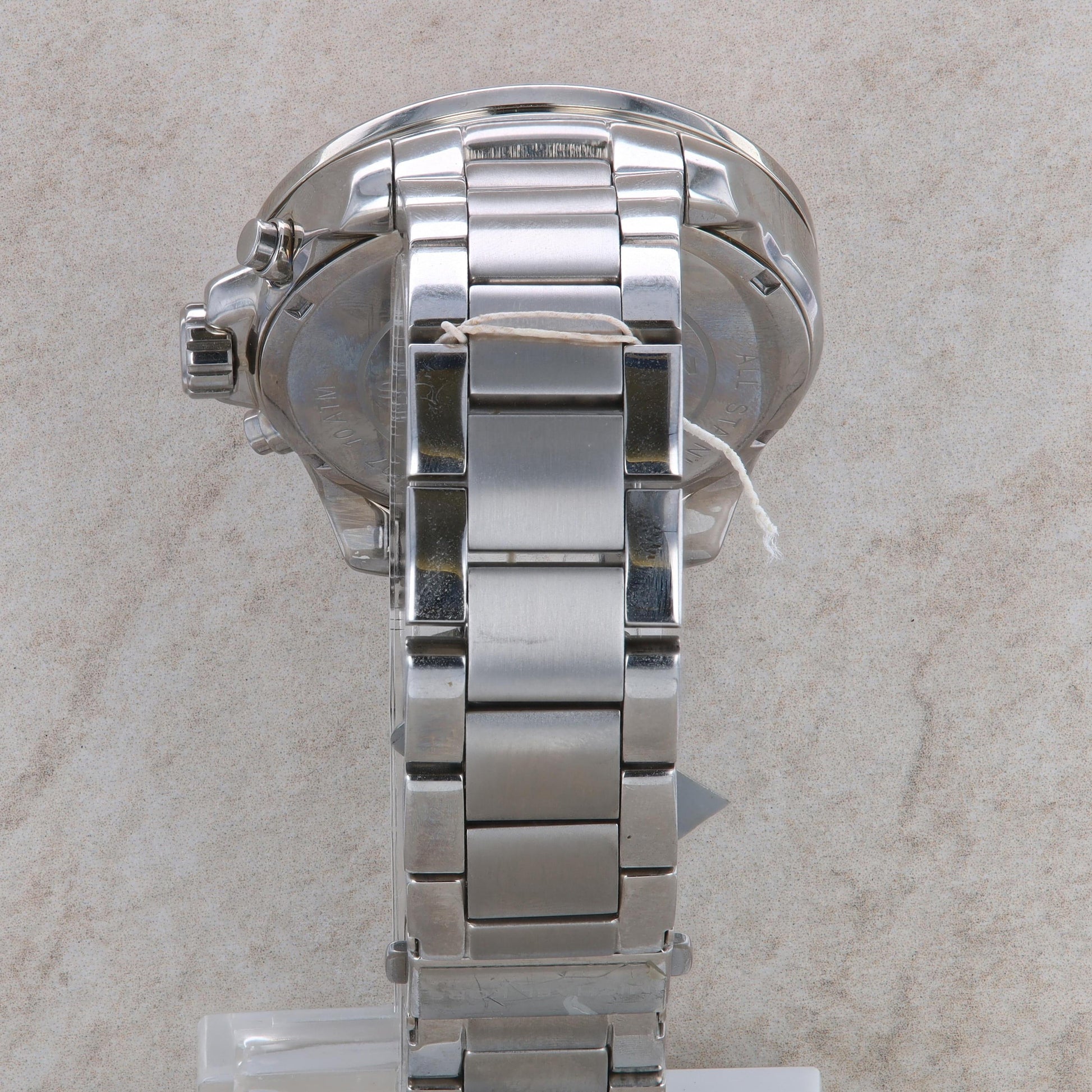 Michael Kors Wren MK-5837 Rose Gold Stainless Steel Chronograph Ladies Watch