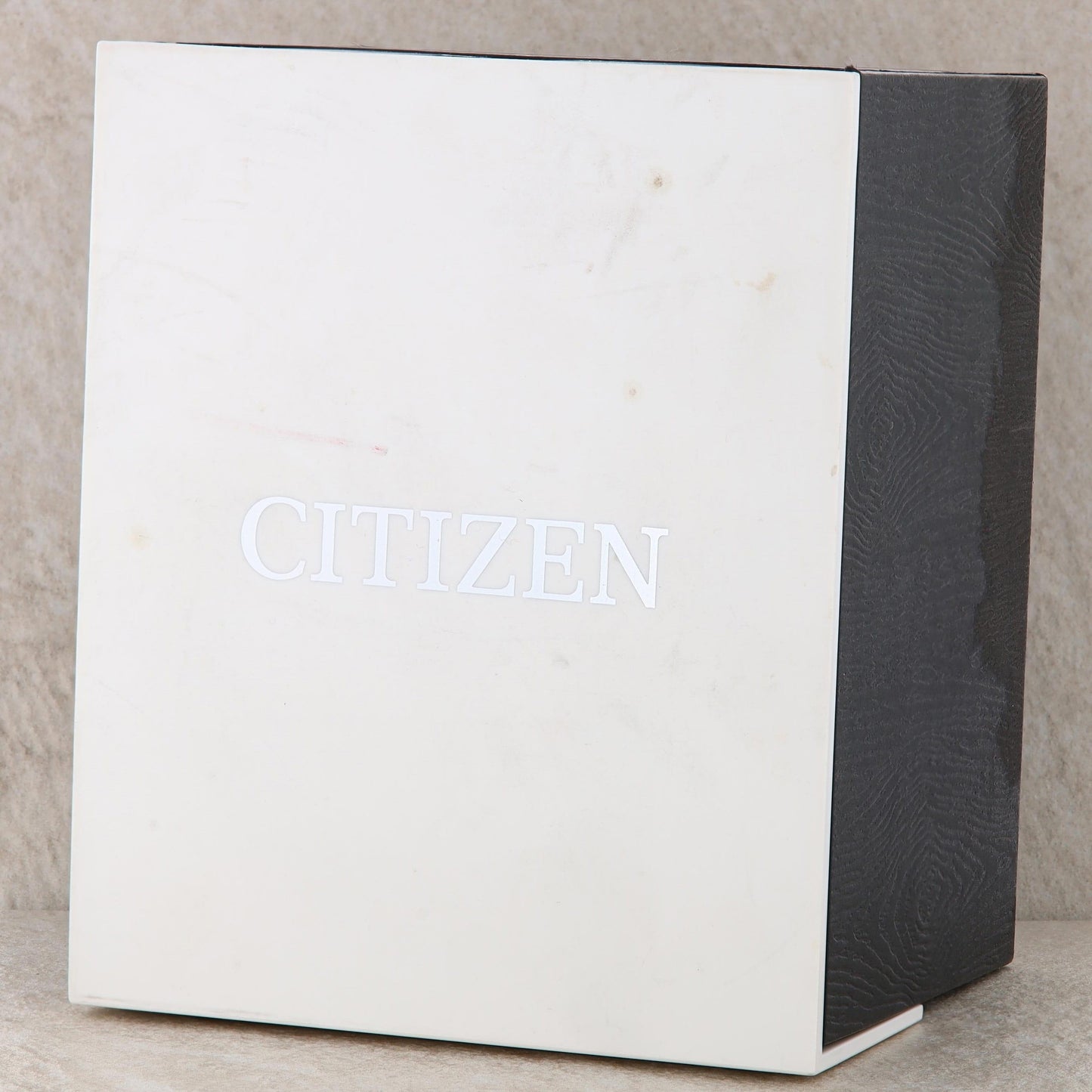 Citizen Mens Stainless Steel ECO DRIVE Green Watch AW1598-70X