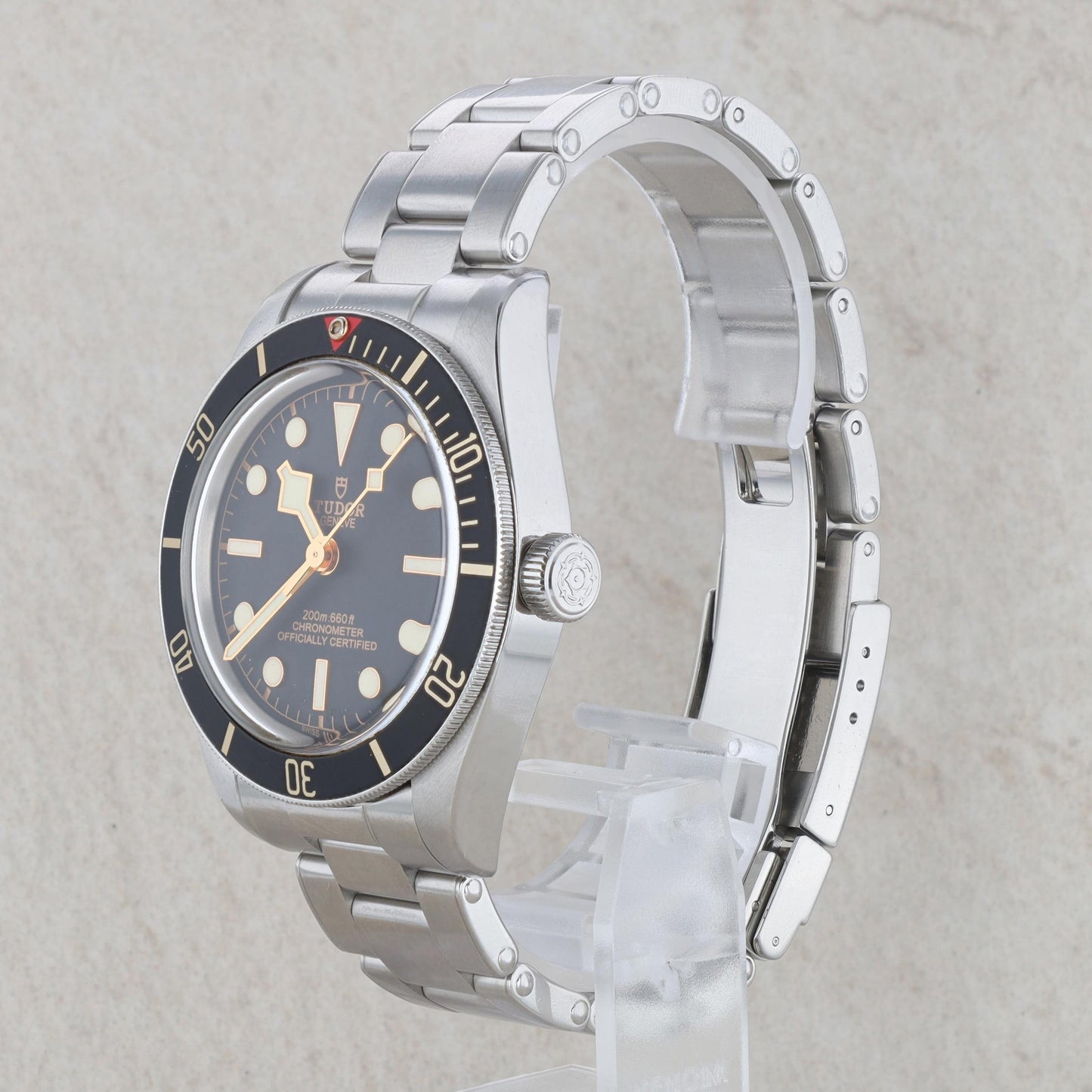 Tudor Black Bay Men's 58 Black Bezel Watch