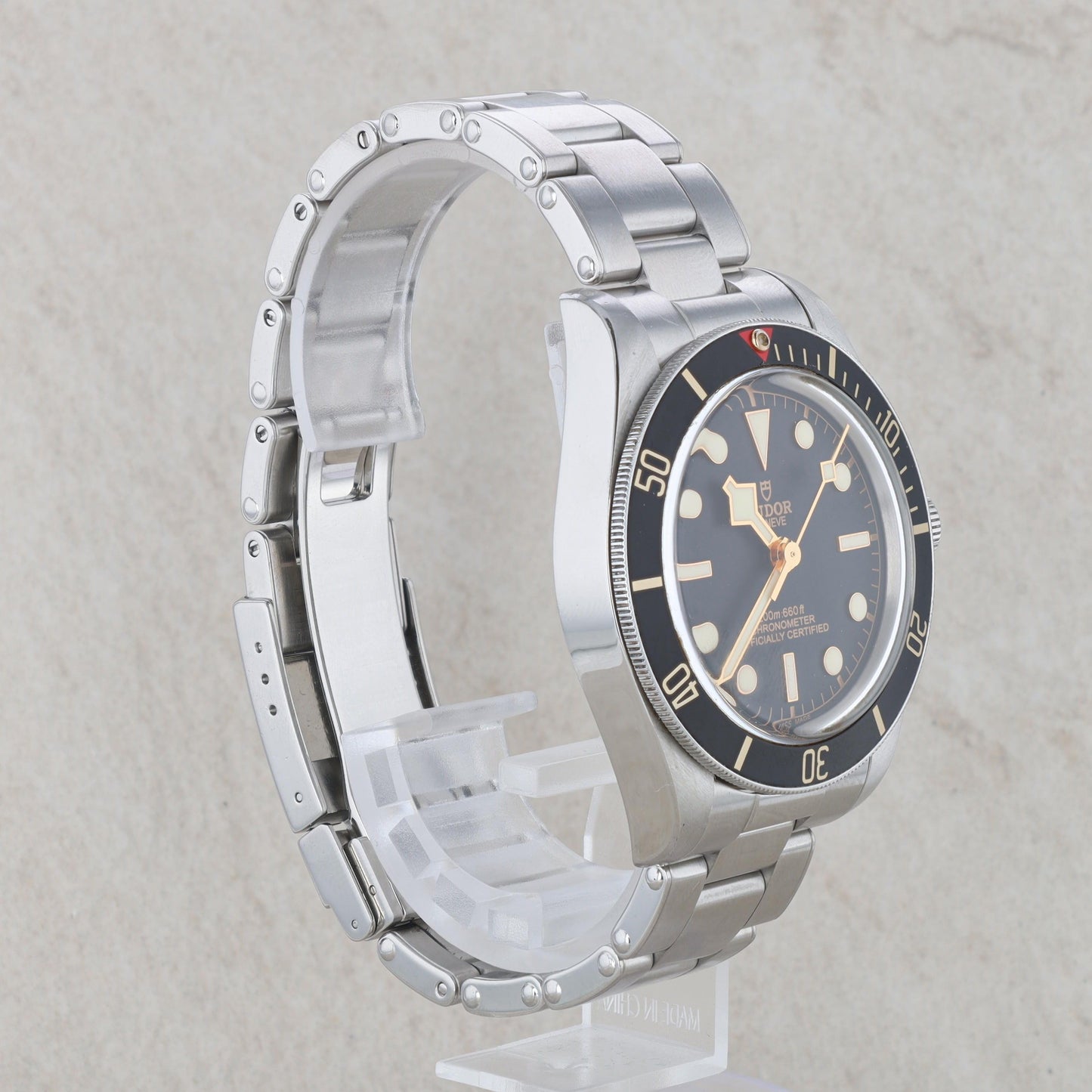 Tudor Black Bay Men's 58 Black Bezel Watch