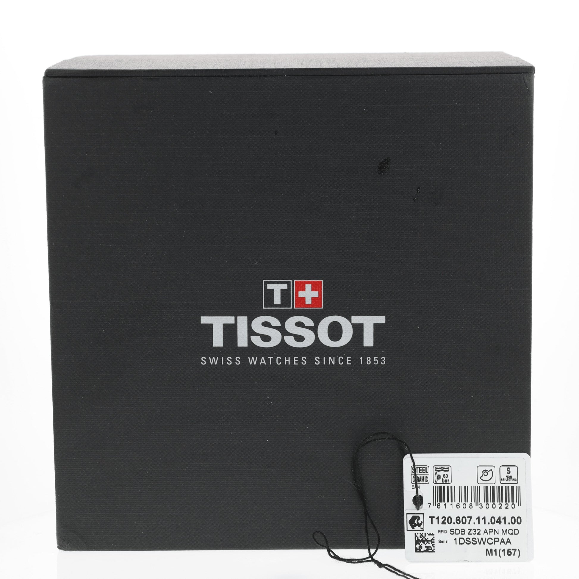 Stainless Steel Tissot Seastar Powermatic Men's Watch