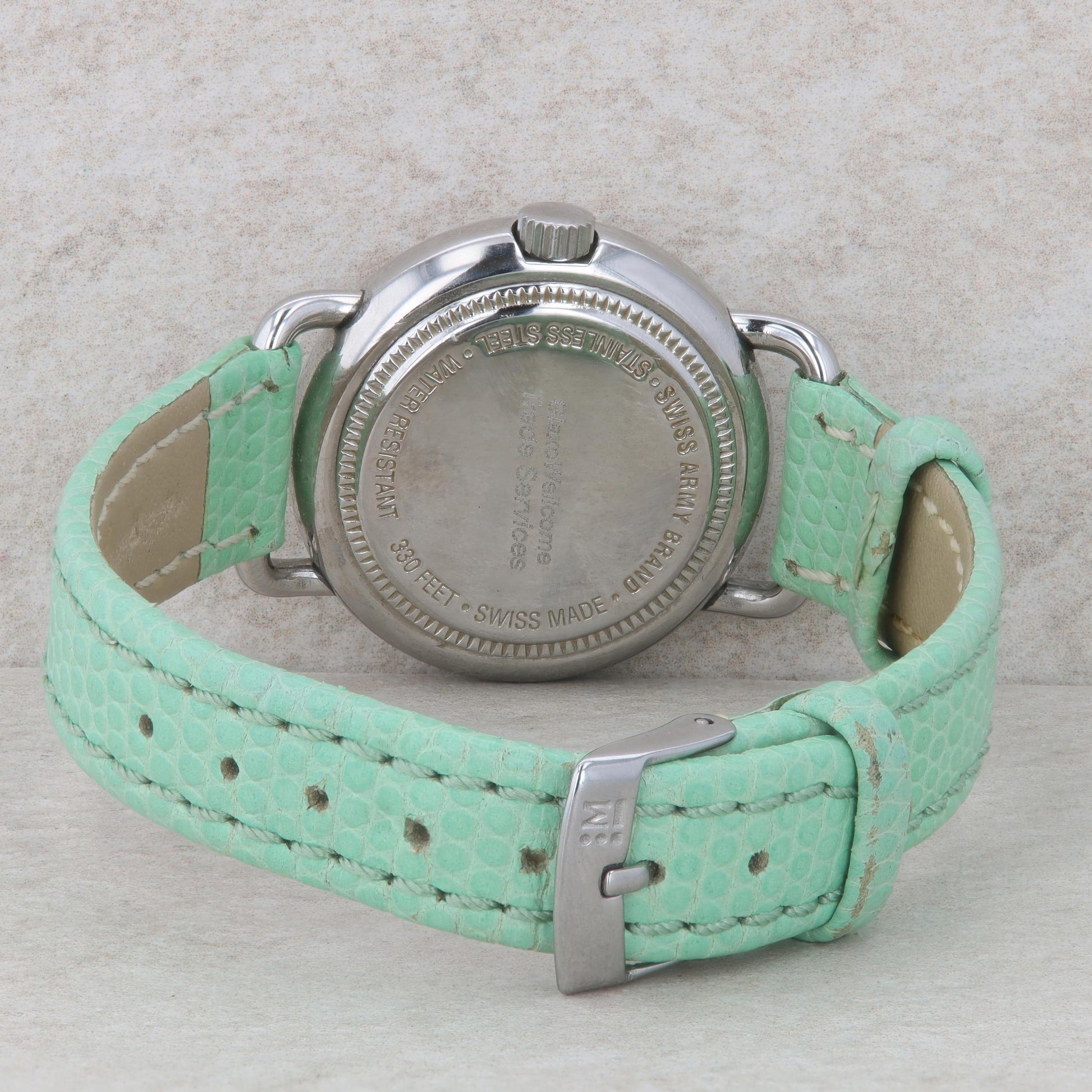 Swiss Army Cavalry Field Date Women's Quartz Watch