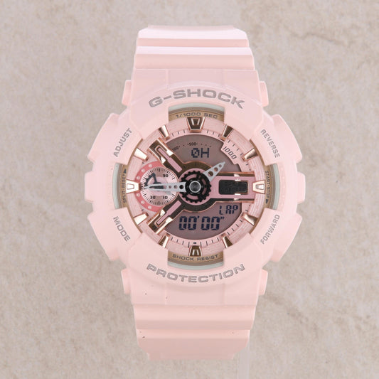 Pink Casio G-Shock Watch, 5425
