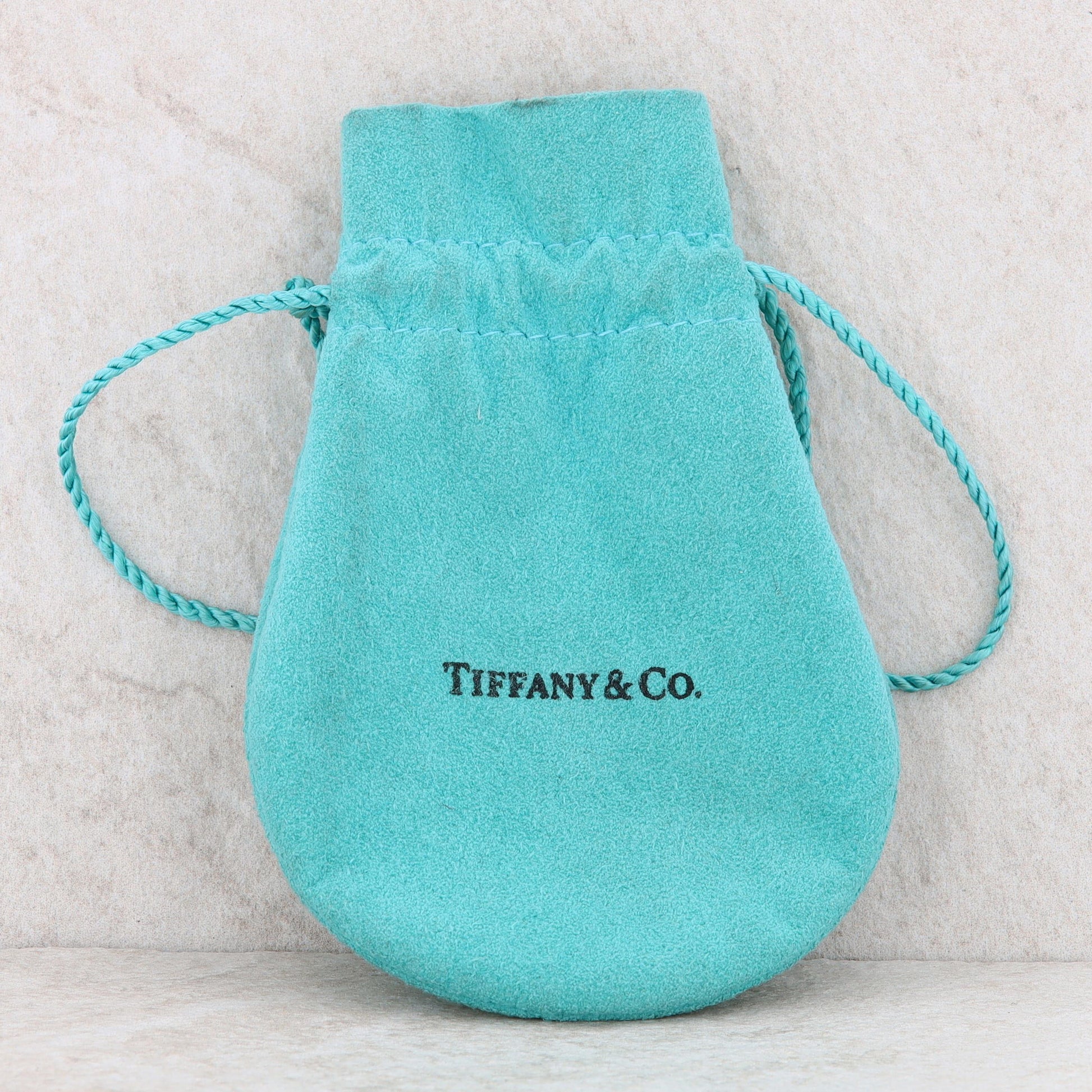 Tiffany & Co Sterling Silver 'Please Return to Tiffany' Tag Necklace