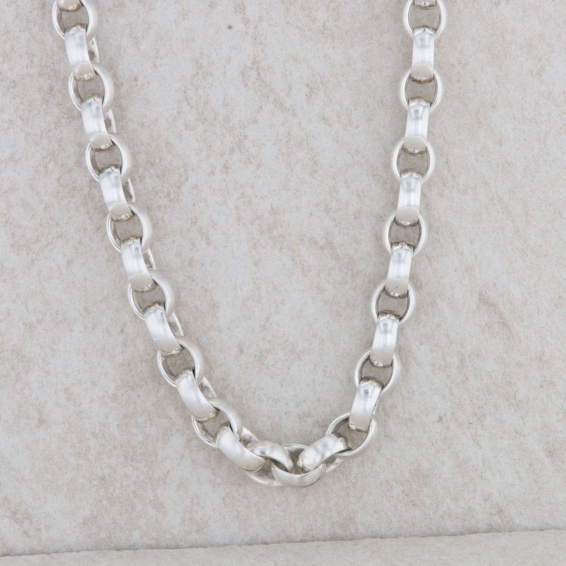 Slane and Slane Rolo Chain Necklace 16"