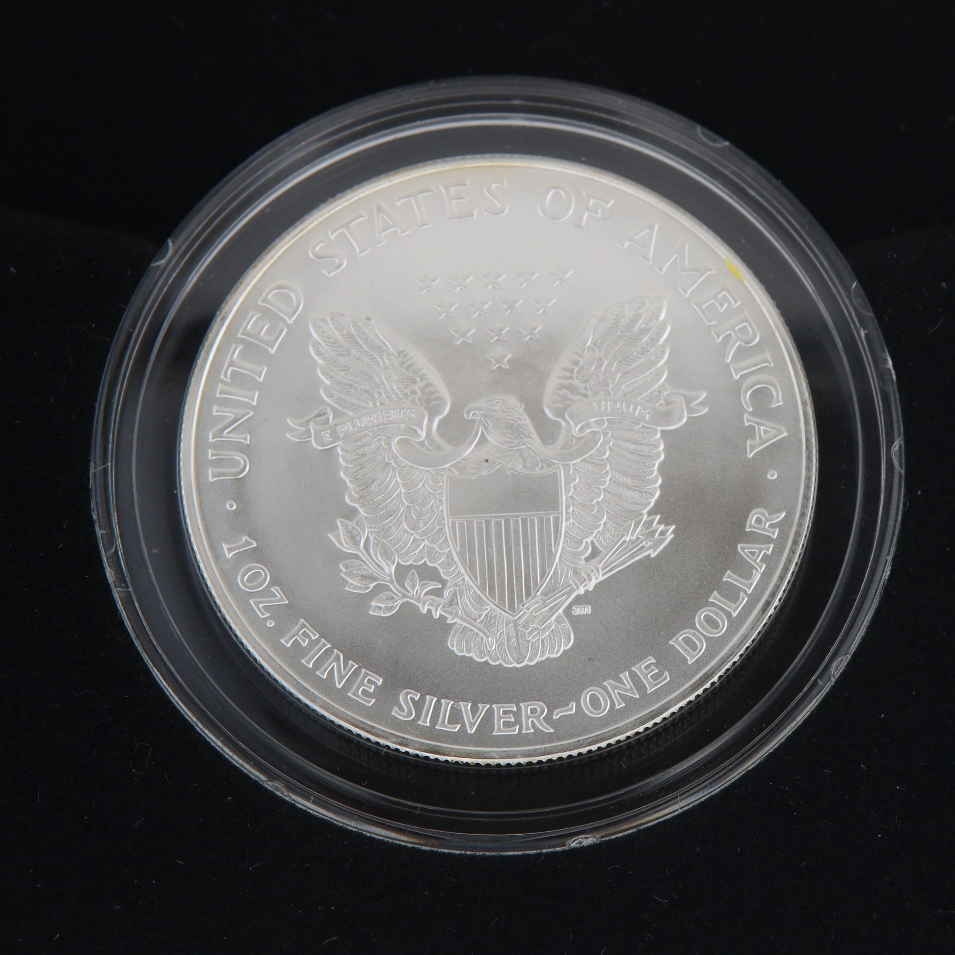 Washington Mint Silver, Gold & Platinum Eagle Coin Set