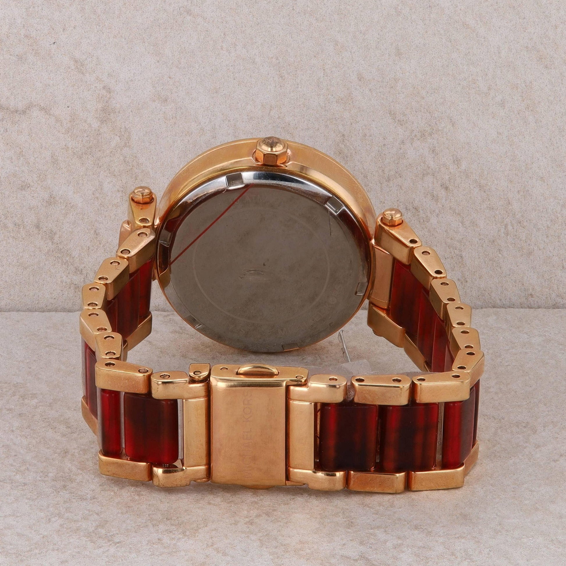 Michael Kors "Darci" Gold-Tone Ladies Watch #MK3368