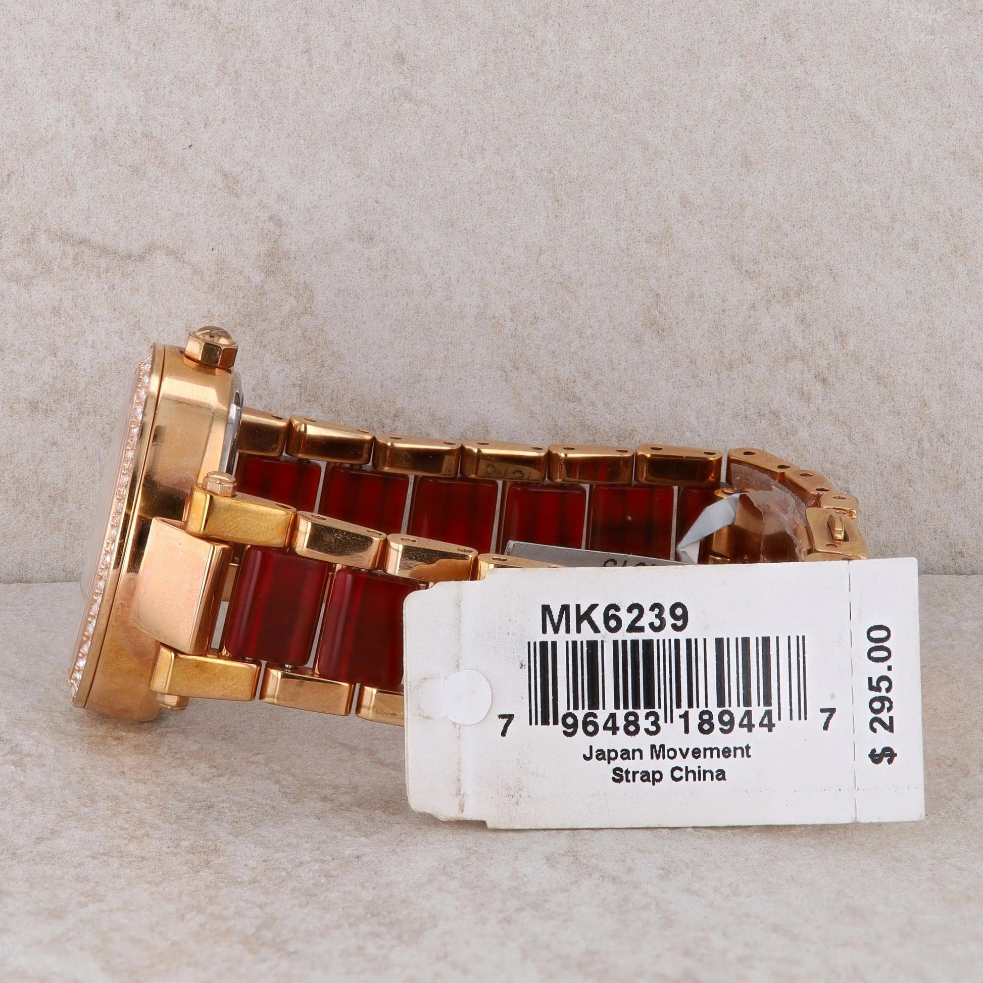 Michael Kors "Darci" Gold-Tone Ladies Watch #MK3368