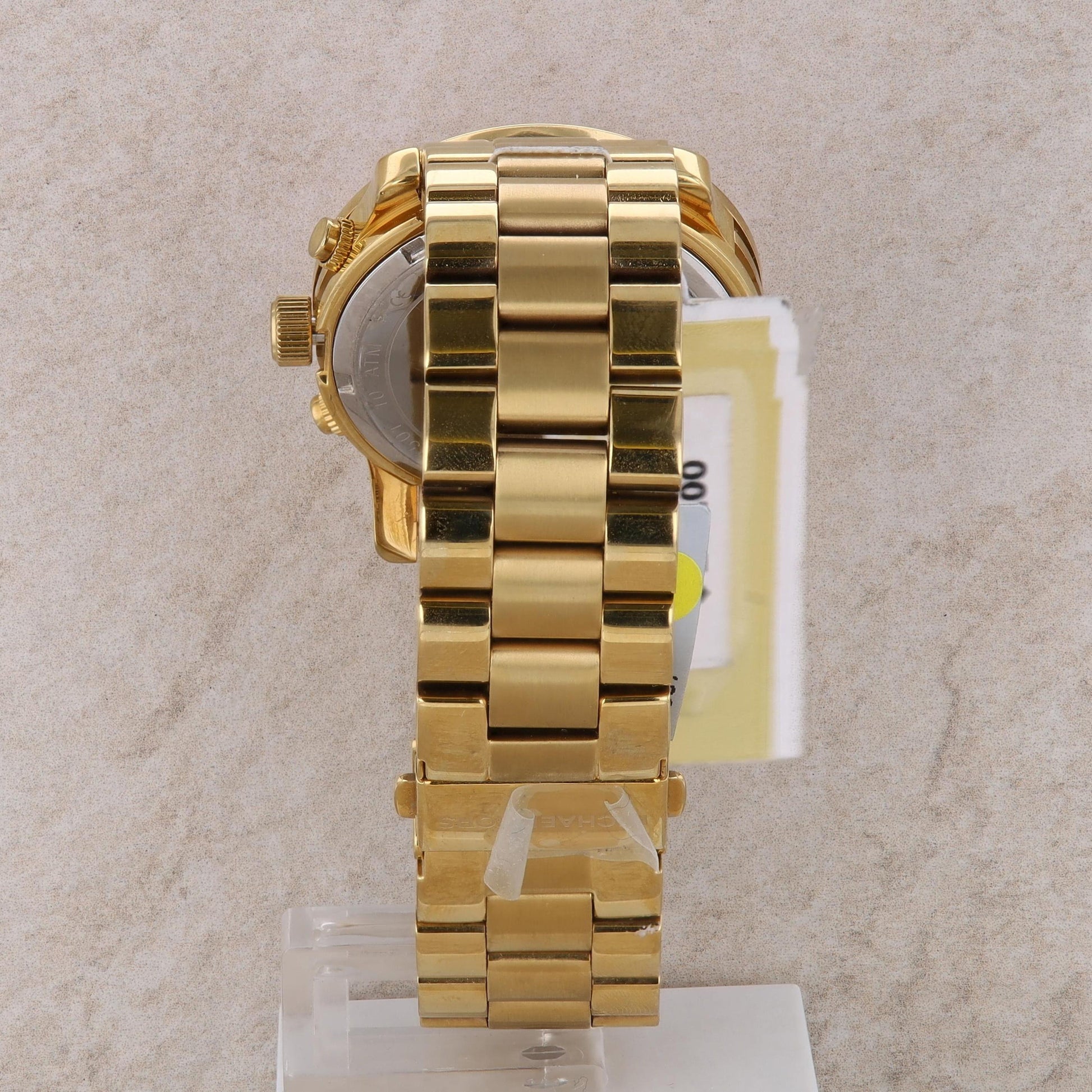 Michael Kors &#39;Runway&#39; Gold-Tone Ladies Watch #MK6161