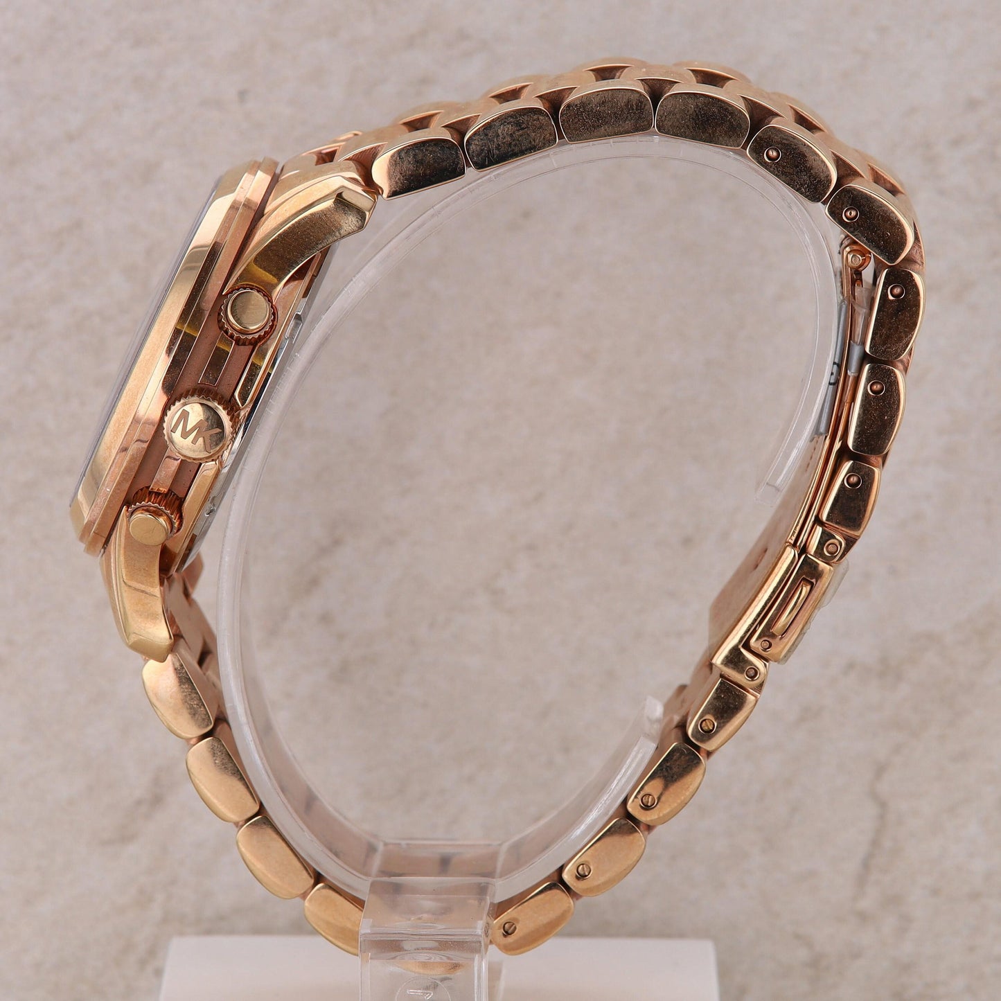 Michael Kors "Runway Iridescen" Gold-Tone Ladies Watch #MK5940