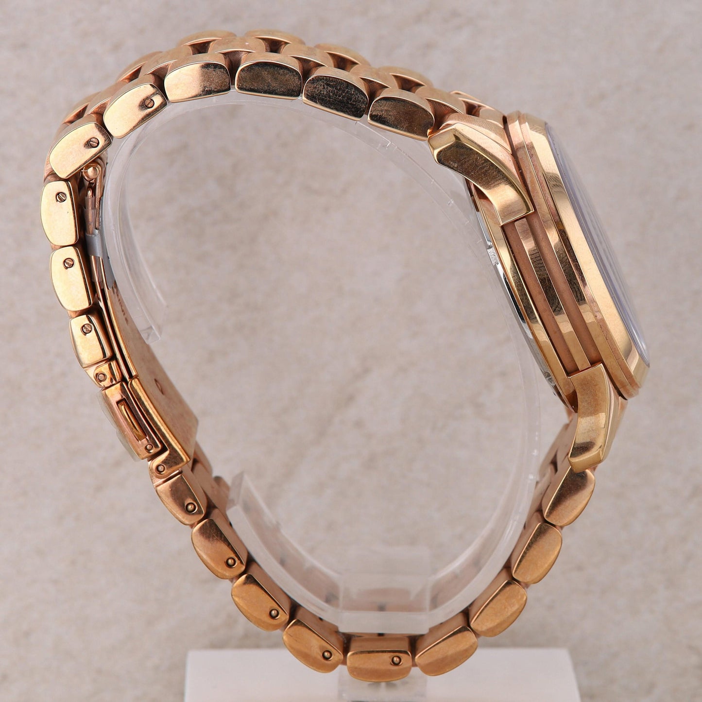 Michael Kors "Runway Iridescen" Gold-Tone Ladies Watch #MK5940