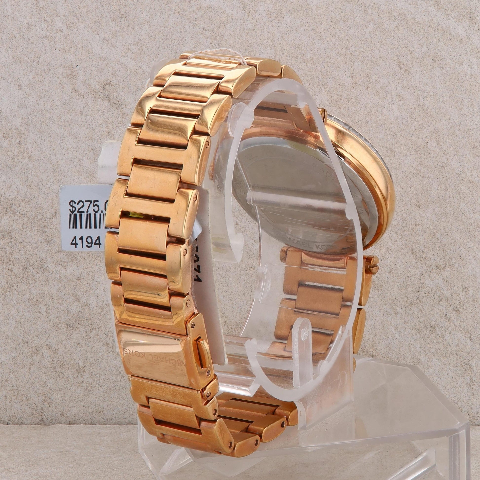 Michael Kors "Skylar"Rose-Tone Ladies Watch #MK5971