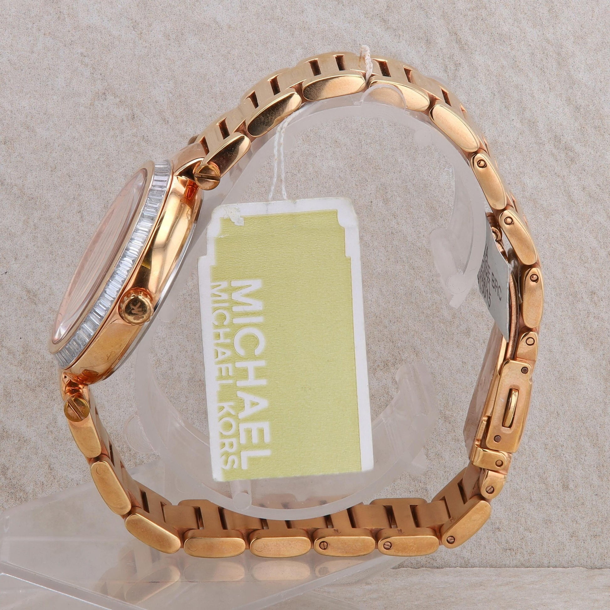 Michael Kors "Skylar"Rose-Tone Ladies Watch #MK5971